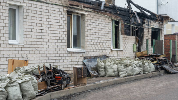 24/7 Emergency Fire Damage Restoration experts in Charles City, IA
