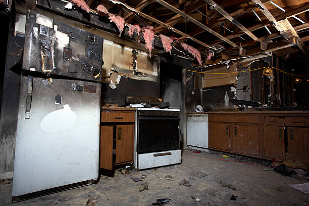 Licensed Fire Damage Restoration service in Charles City, IA - Meridian Smoke Damage